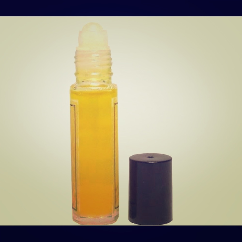 Amber Oil